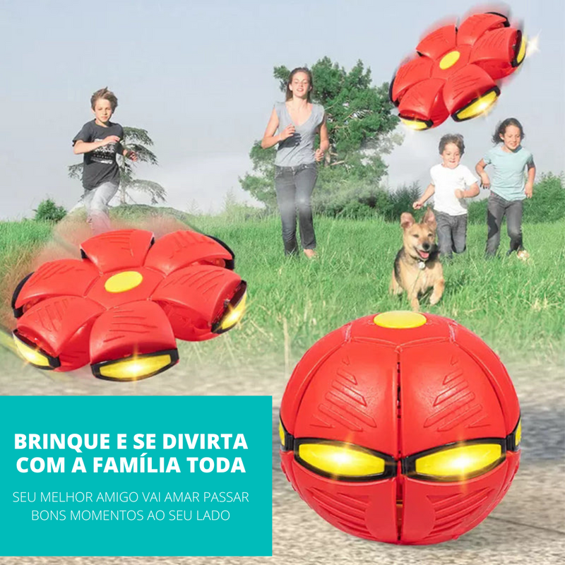 Seu Pet Vai se Divertir e Brincar por Horas - Pet Ball™