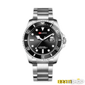 Relógio Masculino de Luxo Submariner