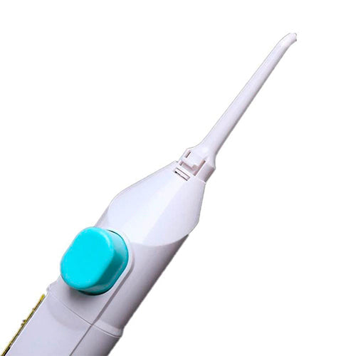 Irrigador Oral Dental Portátil PowerJet™ – Limpador Dental a Jato