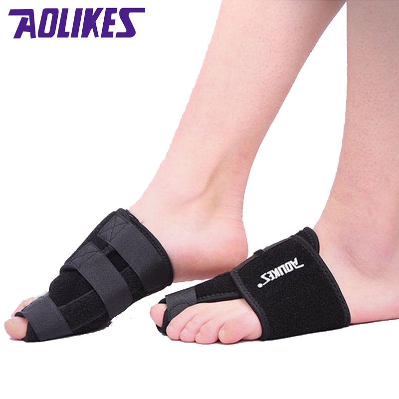 Hallux Valgus – Protetor e Estabilizador do dedão do pé