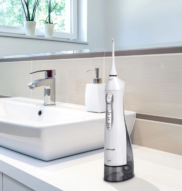 Irrigador Oral Elétrico Portátil – Water Flosser