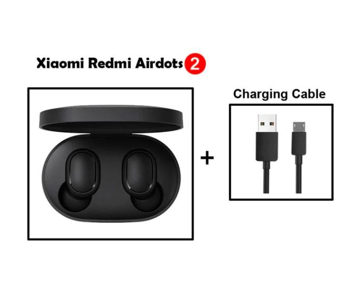 Xiaomi Redmi AirDots 2 – Uma nova geração de bluetooth 5.0, mais rápido e mais estável