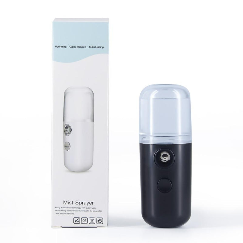 Mini Vaporizador Pulverizador Spray P/ Higienização Nanomist