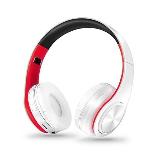 Fone de Ouvido Bluetooth – HeadPhone Sem Fio Cartão SD