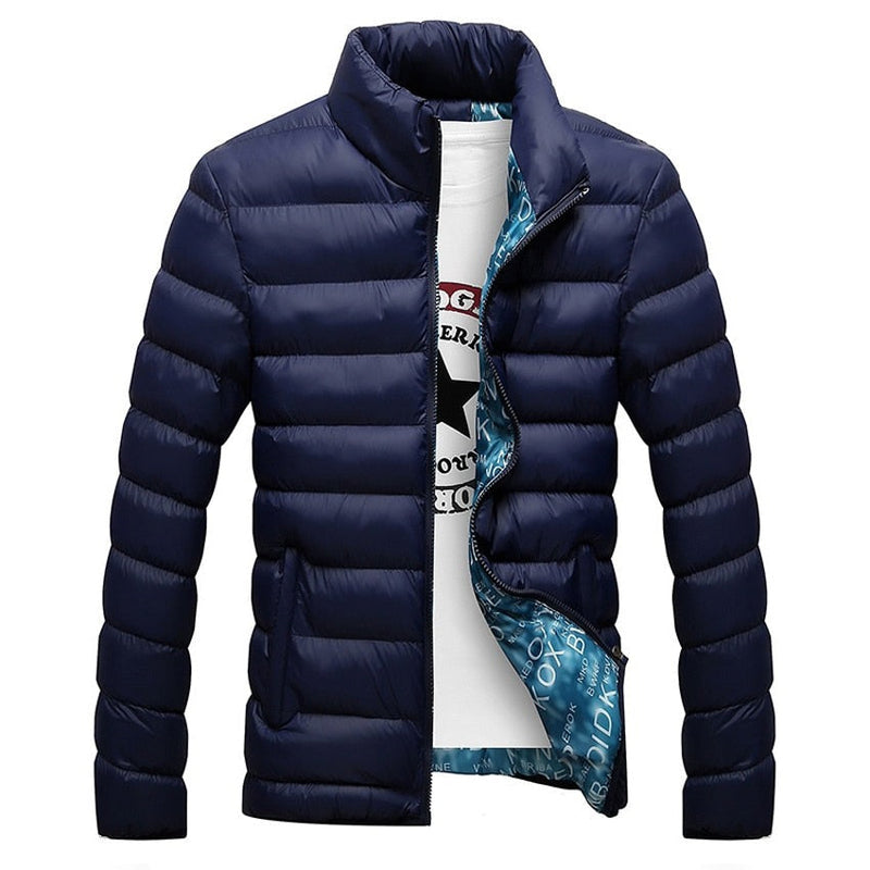 Jaqueta Masculina Finland Puffer