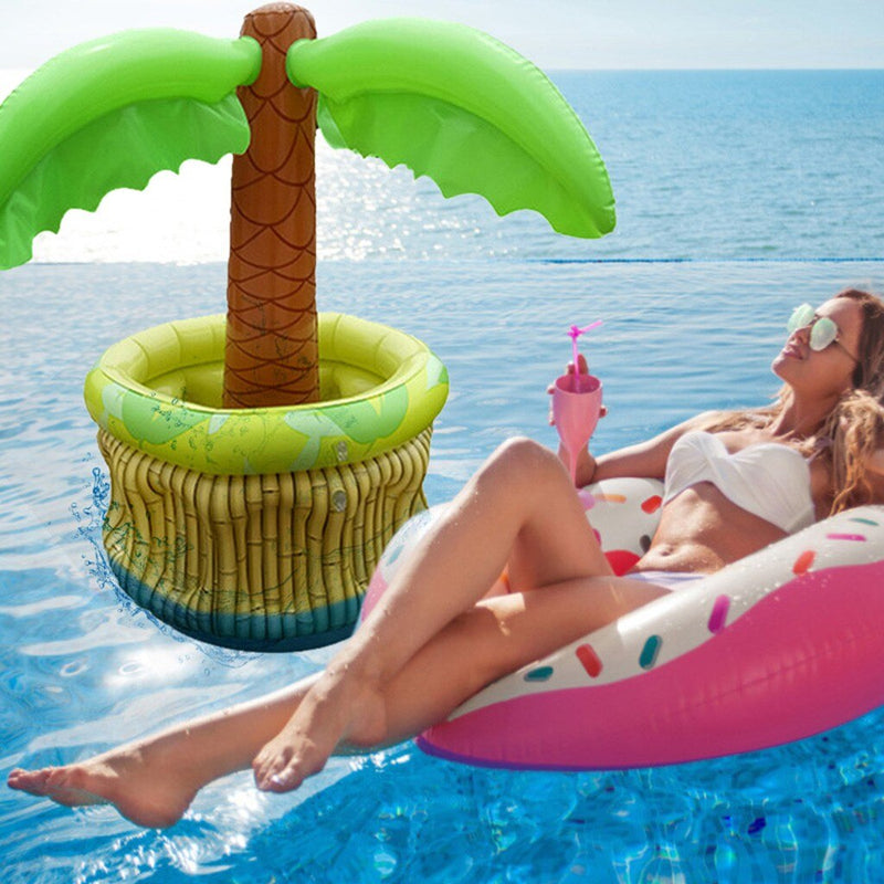 CoolSummer Boia Bar Flutuante para Piscina