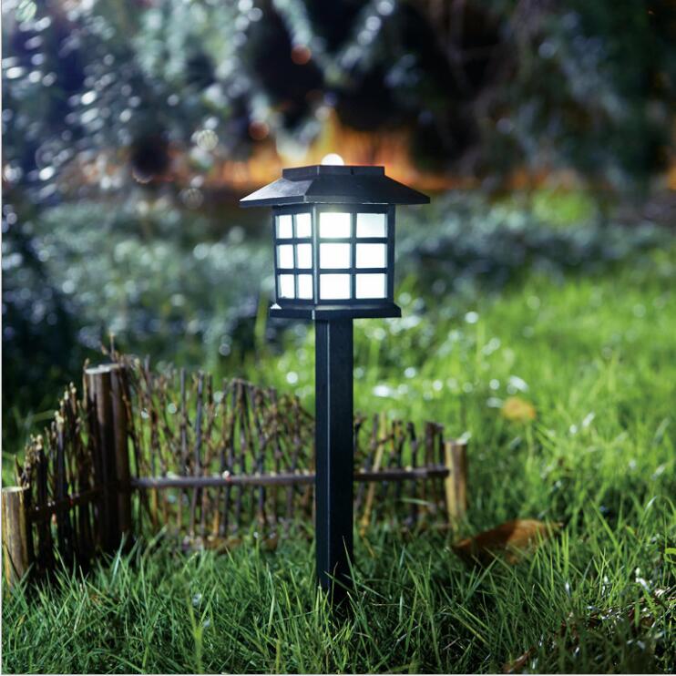 Luminária Solar para Jardim, LED à Prova D’água IP65