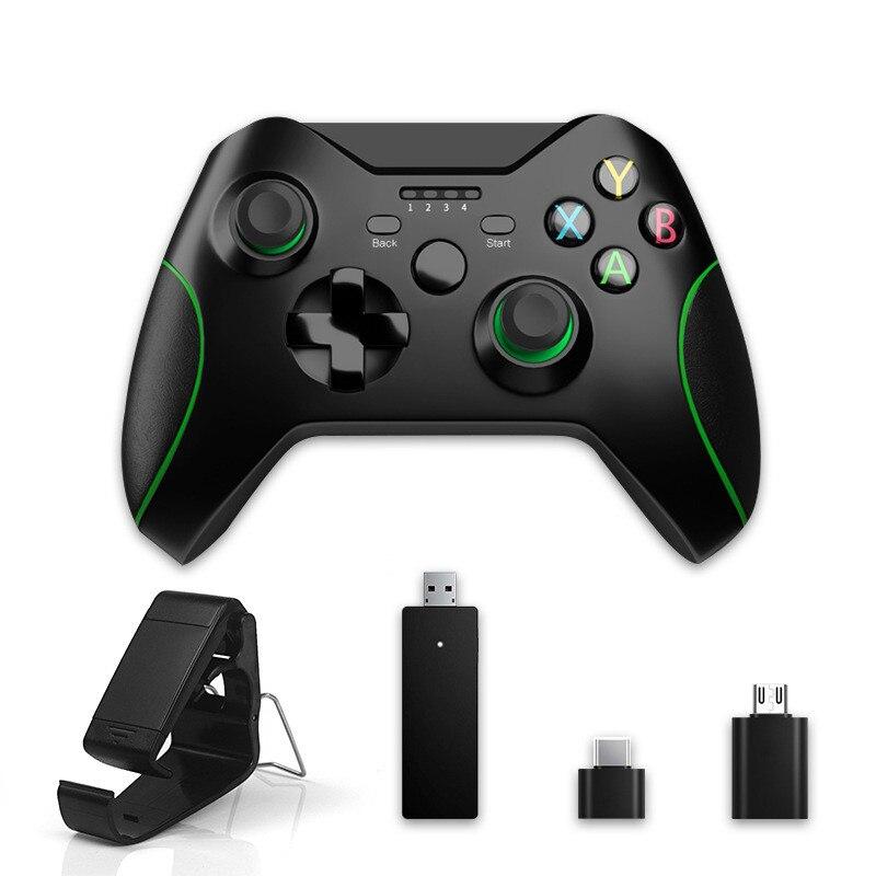 Controle para Xbox One, PS3, PC e Android – Acompanha Receiver