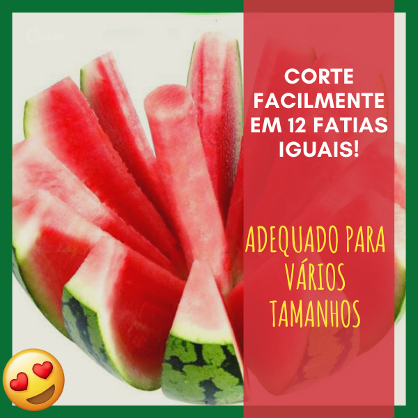 Fatiador de Melancia – Top Blade Melon