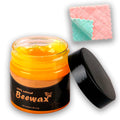 Cera de abelha restauradora para madeira – Cera Beewax™