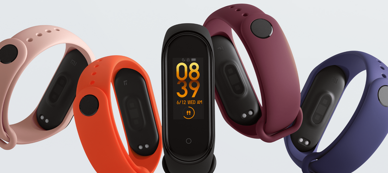 Xiaomi Mi Band 4