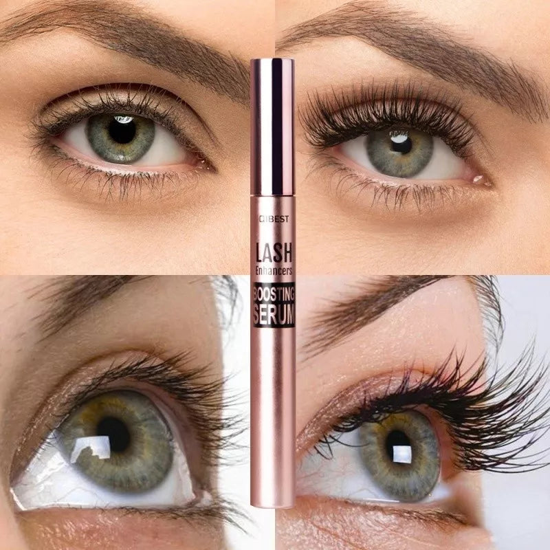 Tenha cílios de boneca naturalmente Sérum Alongador De Cílios - Big Lashes