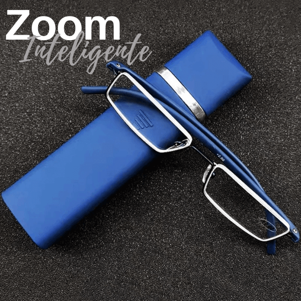 COMPRE 1 LEVE 2 Óculos com Zoom Inteligente - PowerOne